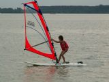 miss windsurfing, Kristnka