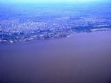 Buenos Aires from the air