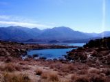 Lake Potrerillos