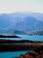 Lake Potrerillos