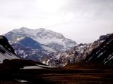 Finally ACONCAGUA, highest peak in Amerika